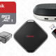 SanDisk Gold Box
